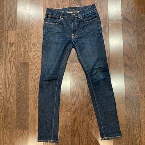Nudie Lean Dean 16 Dip Organic denim